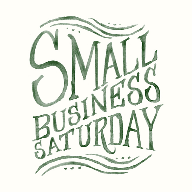 Small Business Saturday