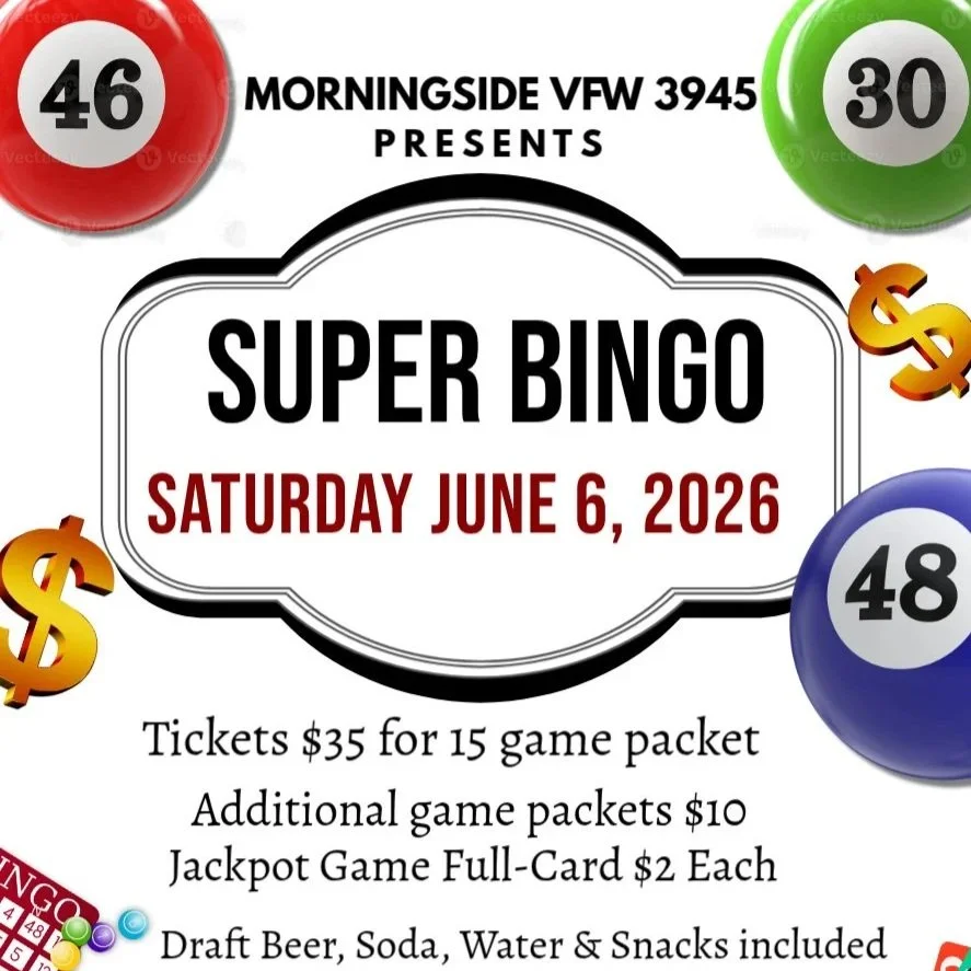 Morningside VFW Bingo