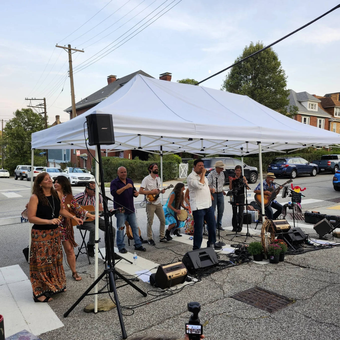 Summer Porch Concert