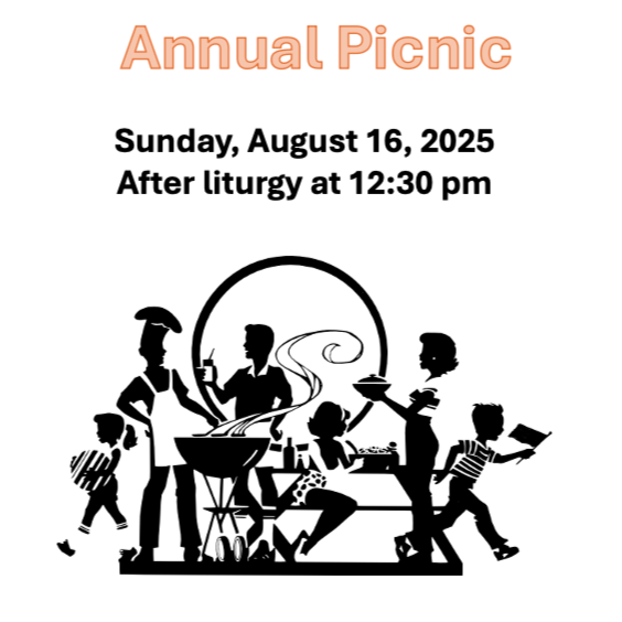 Outdoor Worship + Picnic