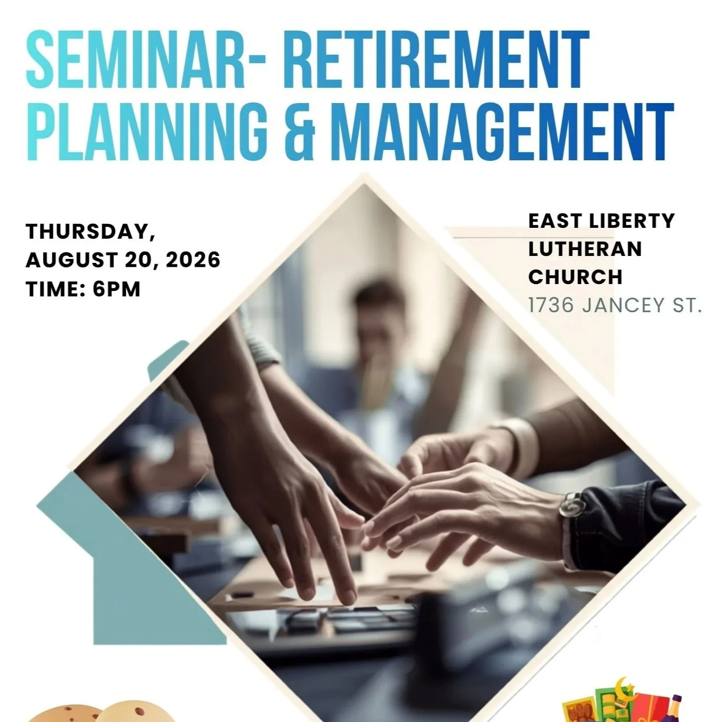 Retirement Planning & Management Seminar