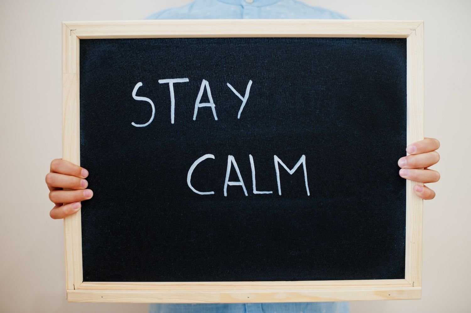 How to Stay Calm When Chaos Strikes: Learning from Daniel’s Wisdom