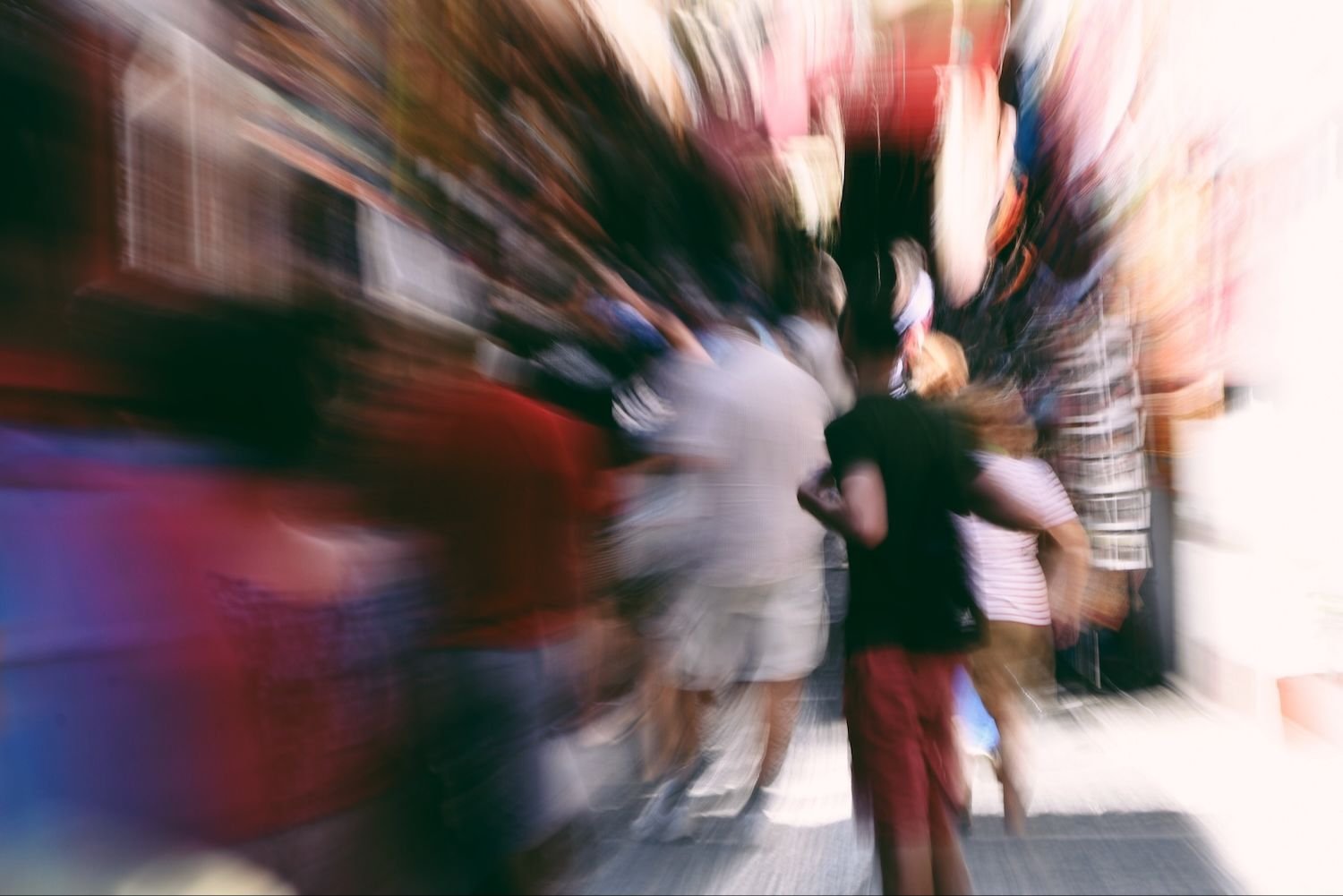 Trusting God’s Wisdom in the Midst of Chaos