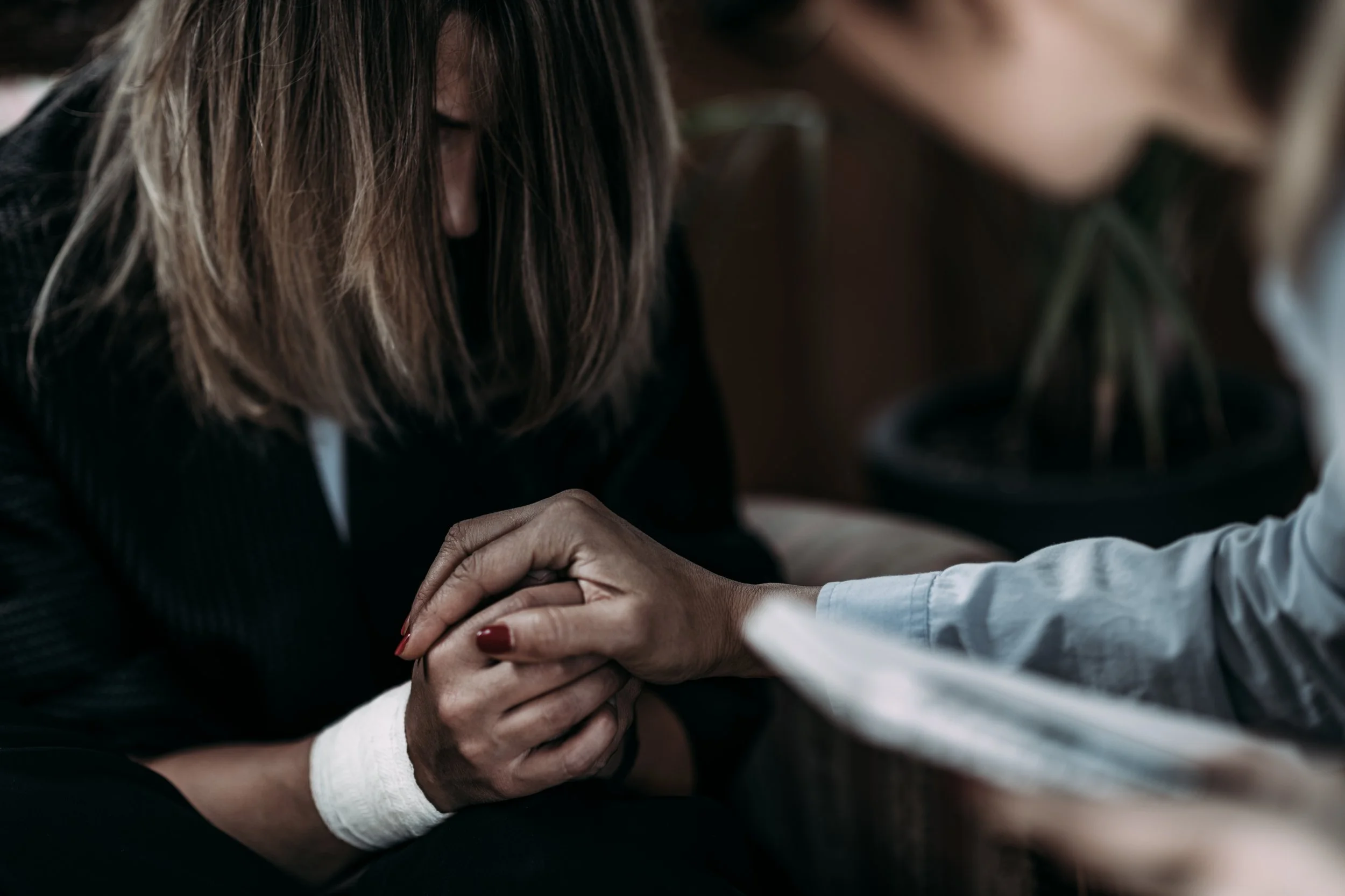 The Beatitudes, Part 2: The Blessing of Holy Grief