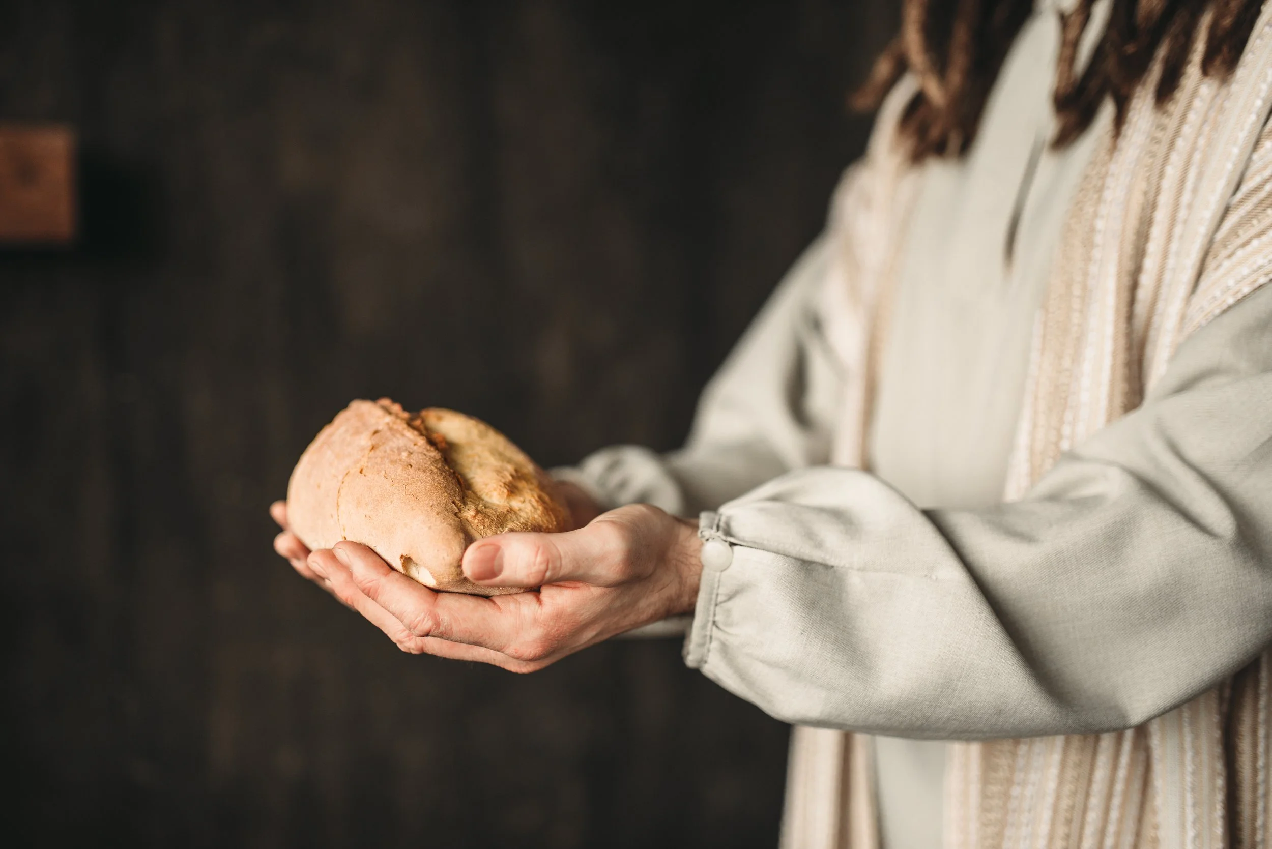 The Beatitudes, Part 4: What Are You Hungry For? A Deeper Look at Righteousness