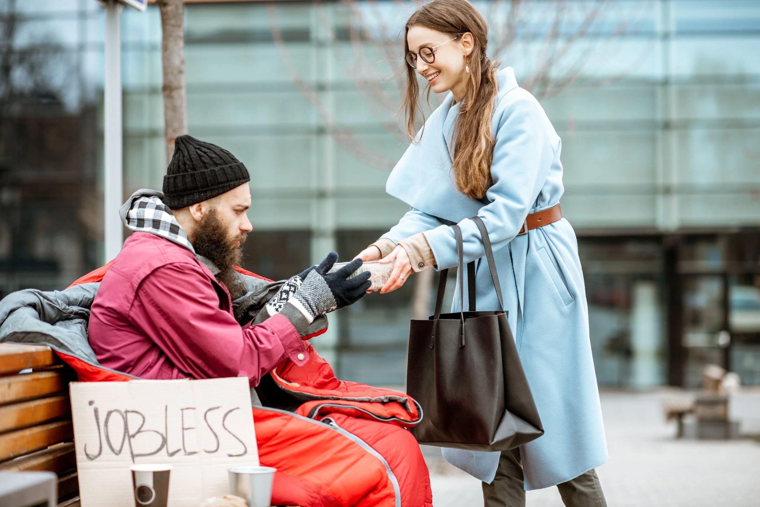 The Beatitudes, Part 5: How to Practice Mercy in a Hurting World