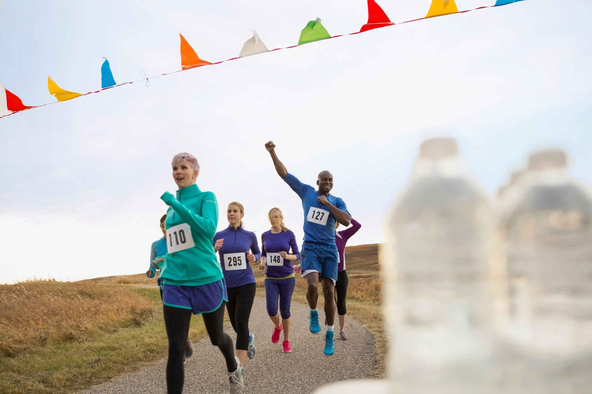 The Power of Change: Like a Spiritual 5K