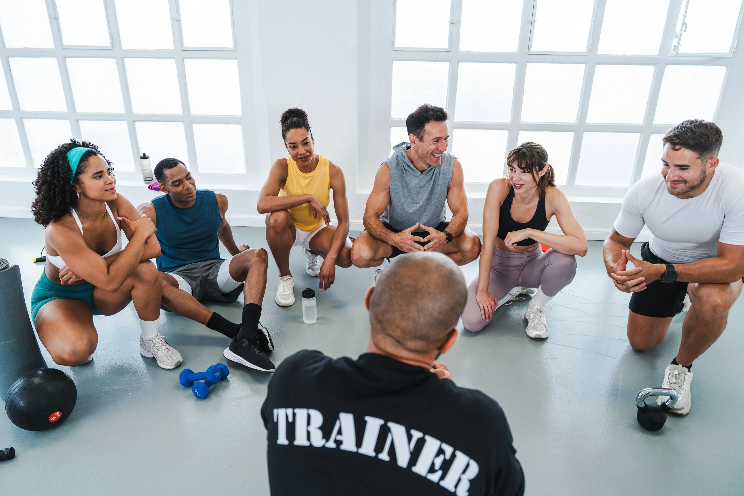 The Power of Change: Spiritual Fitness Requires Intensity