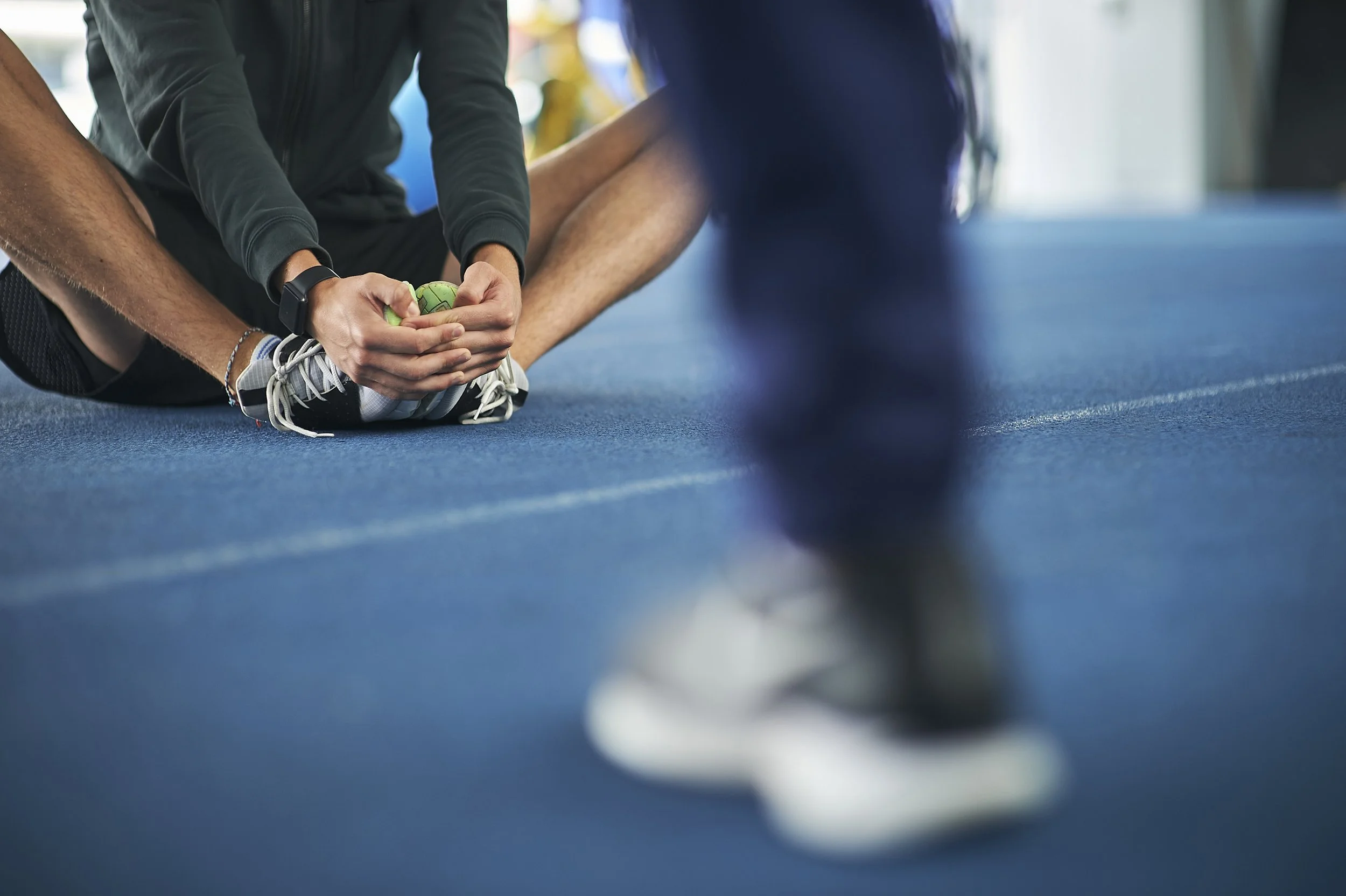 One Trait at a Time: Training Like an Athlete