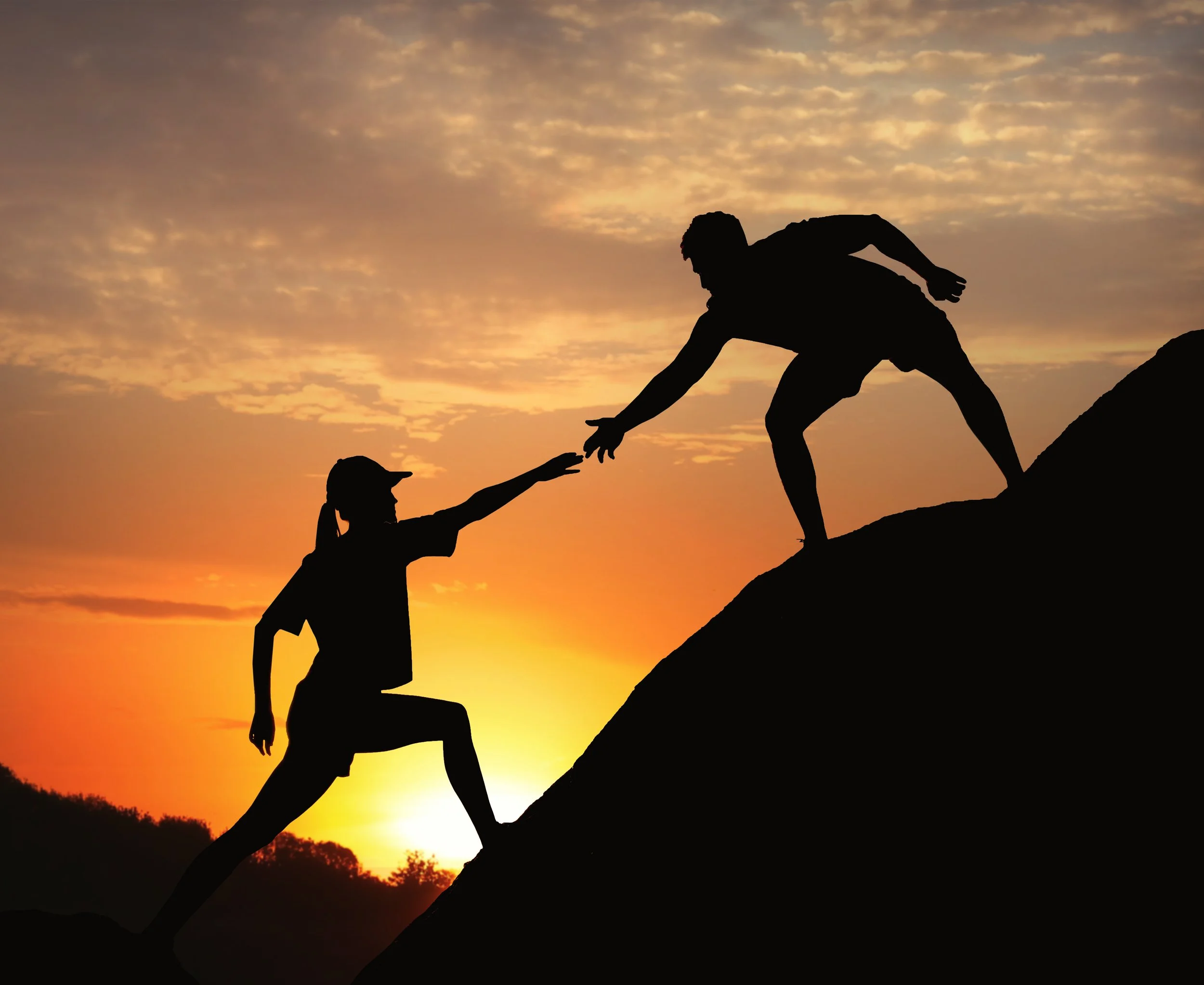 One Trait at a Time: When Grace Fuels Your Effort