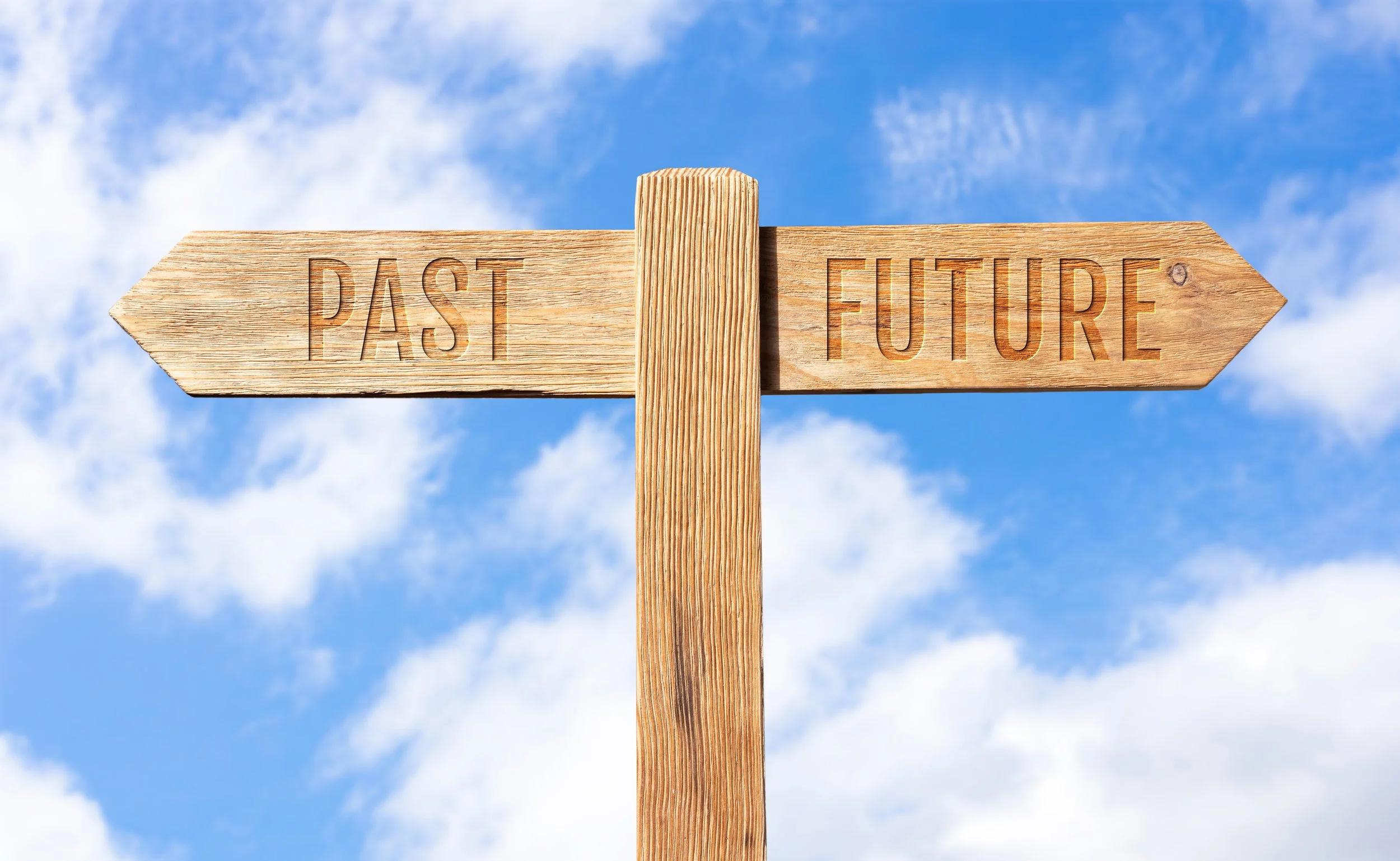 One Trait at a Time: Stop Letting Your Past Hold You Back