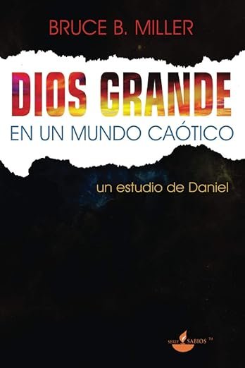Dios Grande en un Mundo Caótico