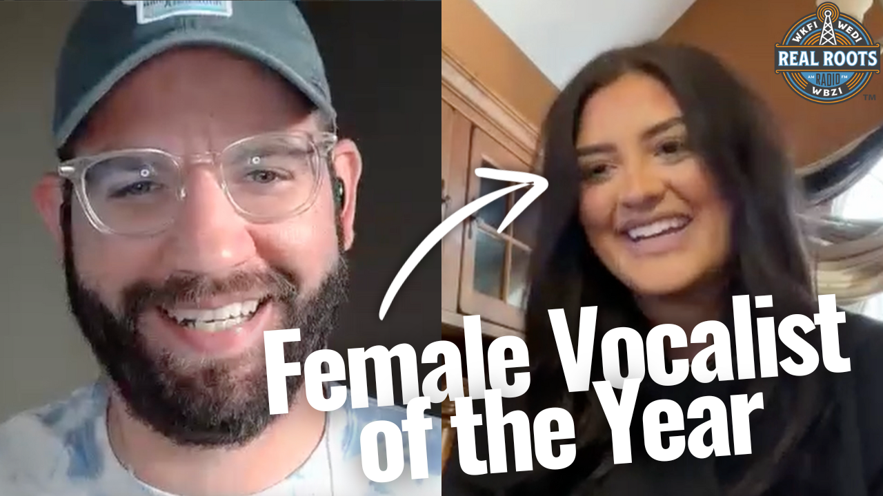 Jaelee Roberts On Her Sophomore Album, Working With Great Musicians, and SamJam Bluegrass