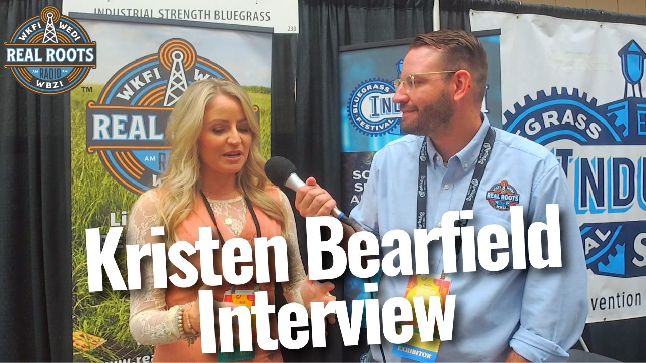 Kristen Bearfield Chats About New Single "Don't Believe"