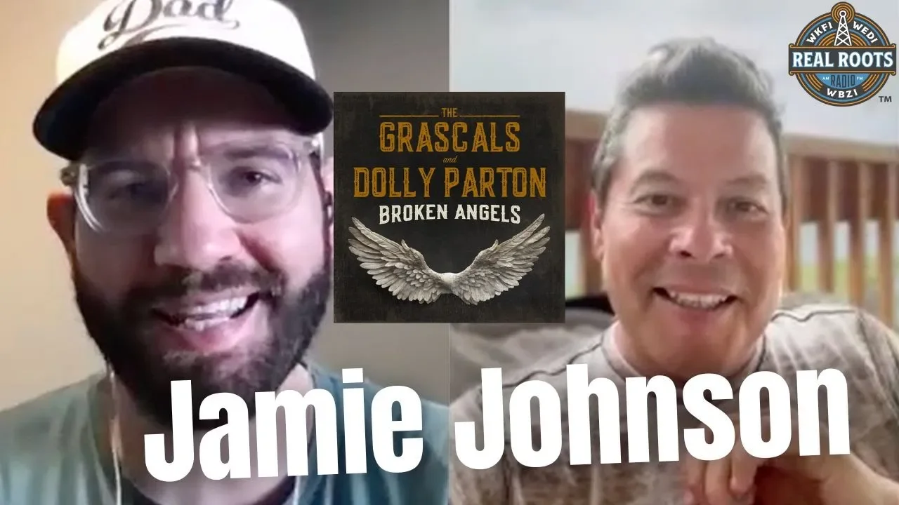 Jamie Johnson On Co-Writing "Broken Angels" With Dolly Parton, Recovery, &amp; More
