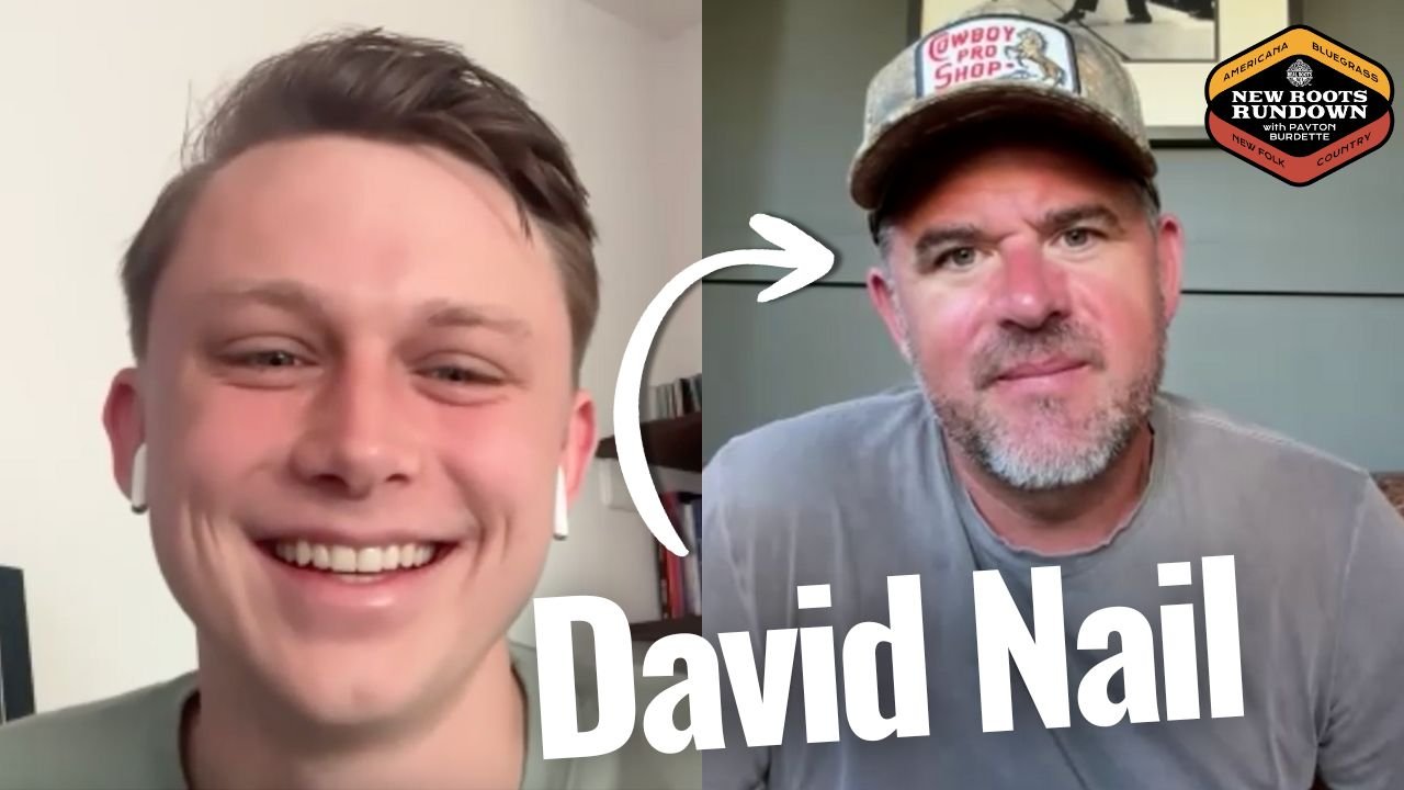 David Nail Shares The Story Behind His Song "Hotel Keys"