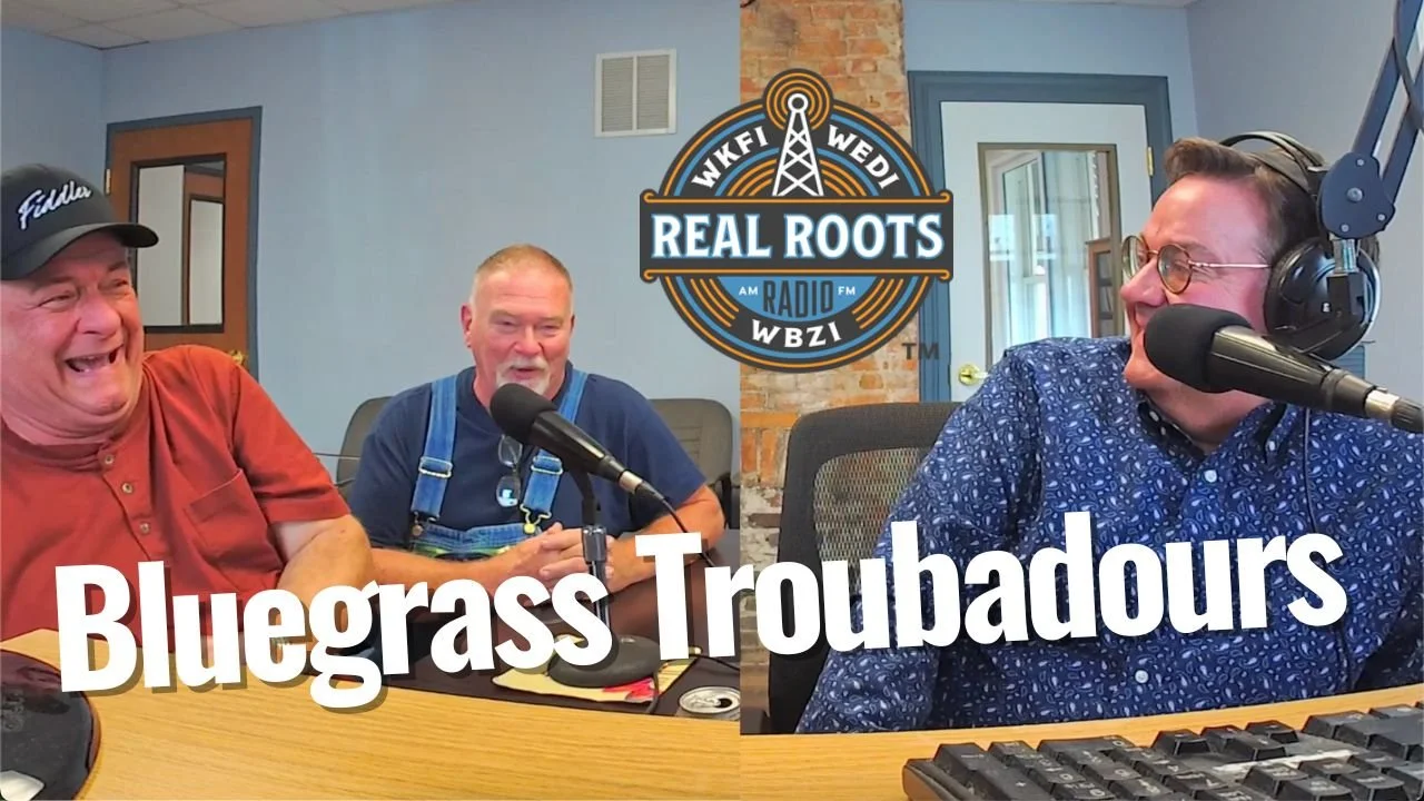 Joe Mullins, Dale Perry, &amp; Steve Day Chat About The Bluegrass Cardinals, Fast Track, &amp; More