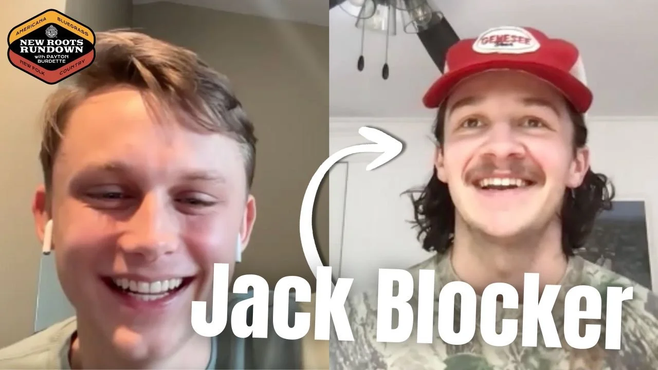 Jack Blocker On "The Land On Most High", Touring, &amp; Favorite Gas Stations