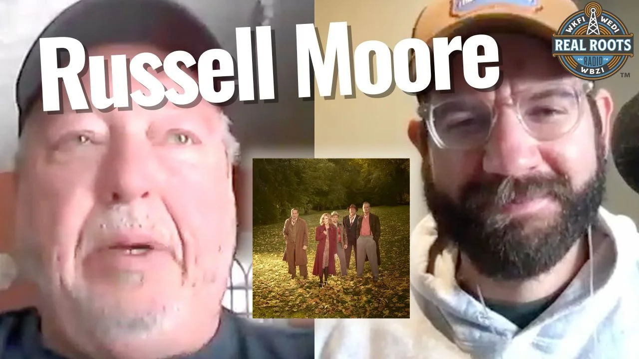 Russell Moore Reflects On First Year With AKUS, Looks Ahead to IIIrd Tyme Out Performances