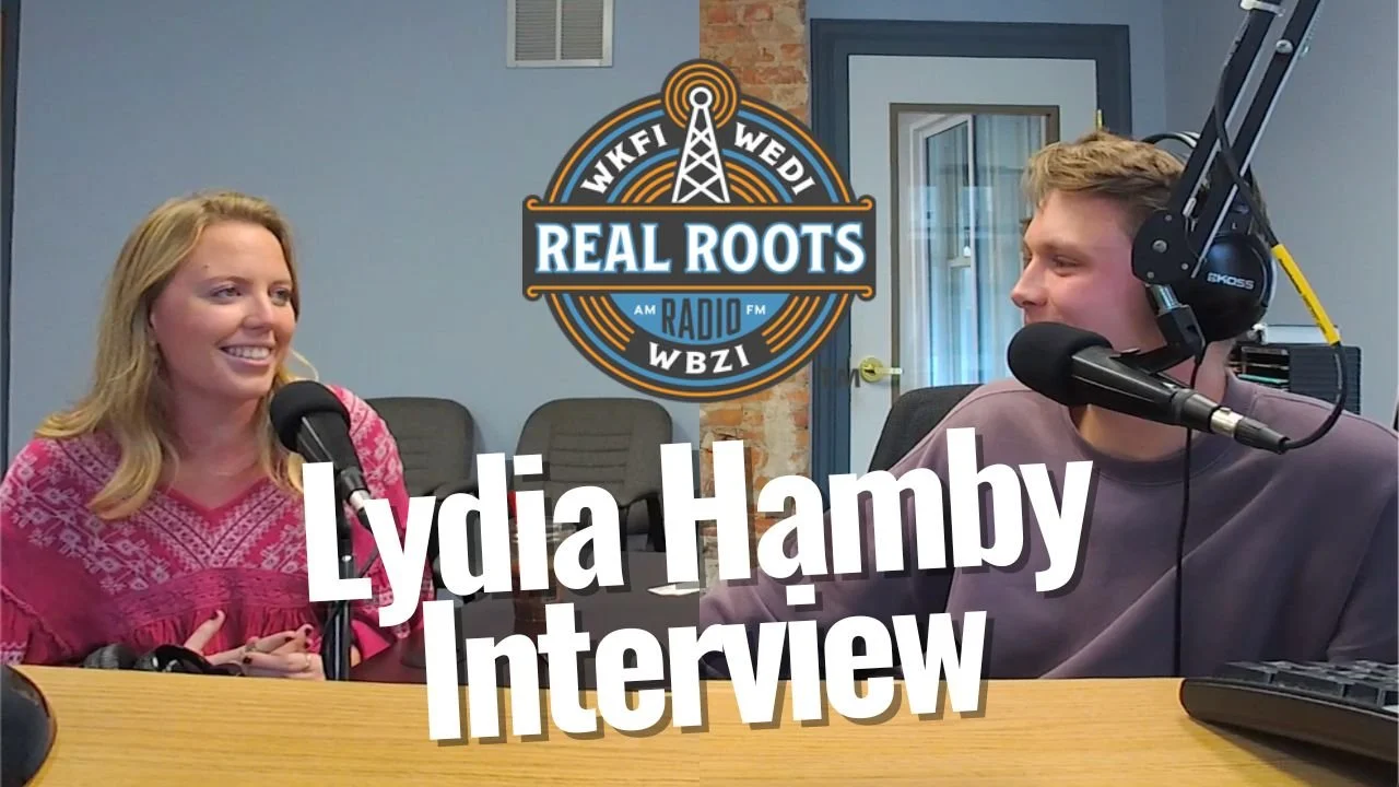 Lydia Hamby on ETSU Experience, Debut Bluegrass Single, Being A Professor, &amp; More