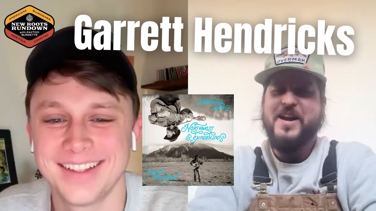 Garrett Hendricks On His Northwest Heritage, Debut Record, &amp; More