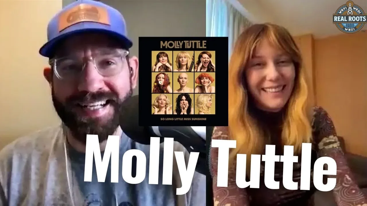 Molly Tuttle On Reaction to New Album, Touring, Christmas Song with Ketch Secor, &amp; More