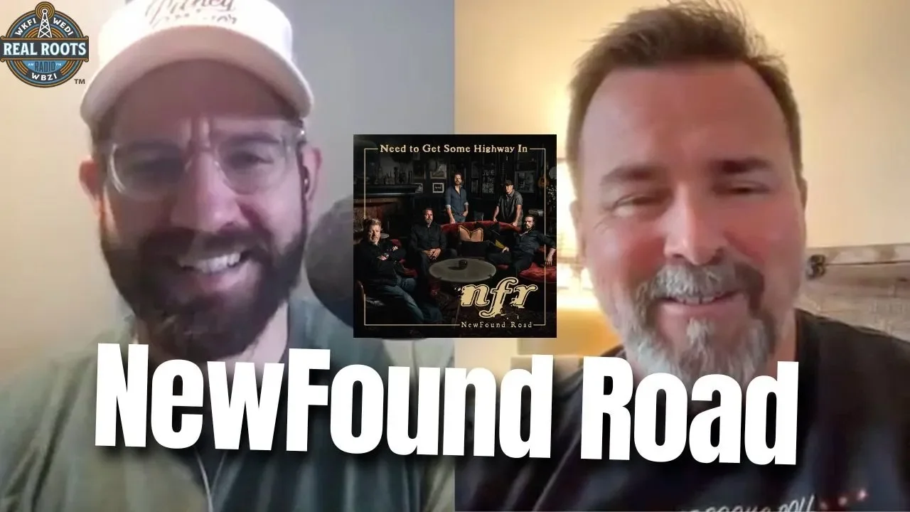 Tim Shelton On NewFound Road Comeback, Debut Single, And More