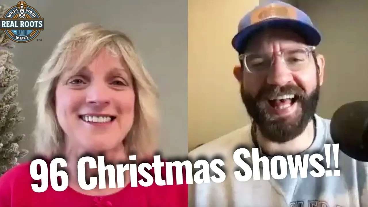 Rhonda Vincent Chats About Her Christmas Residency At Silver Dollar City