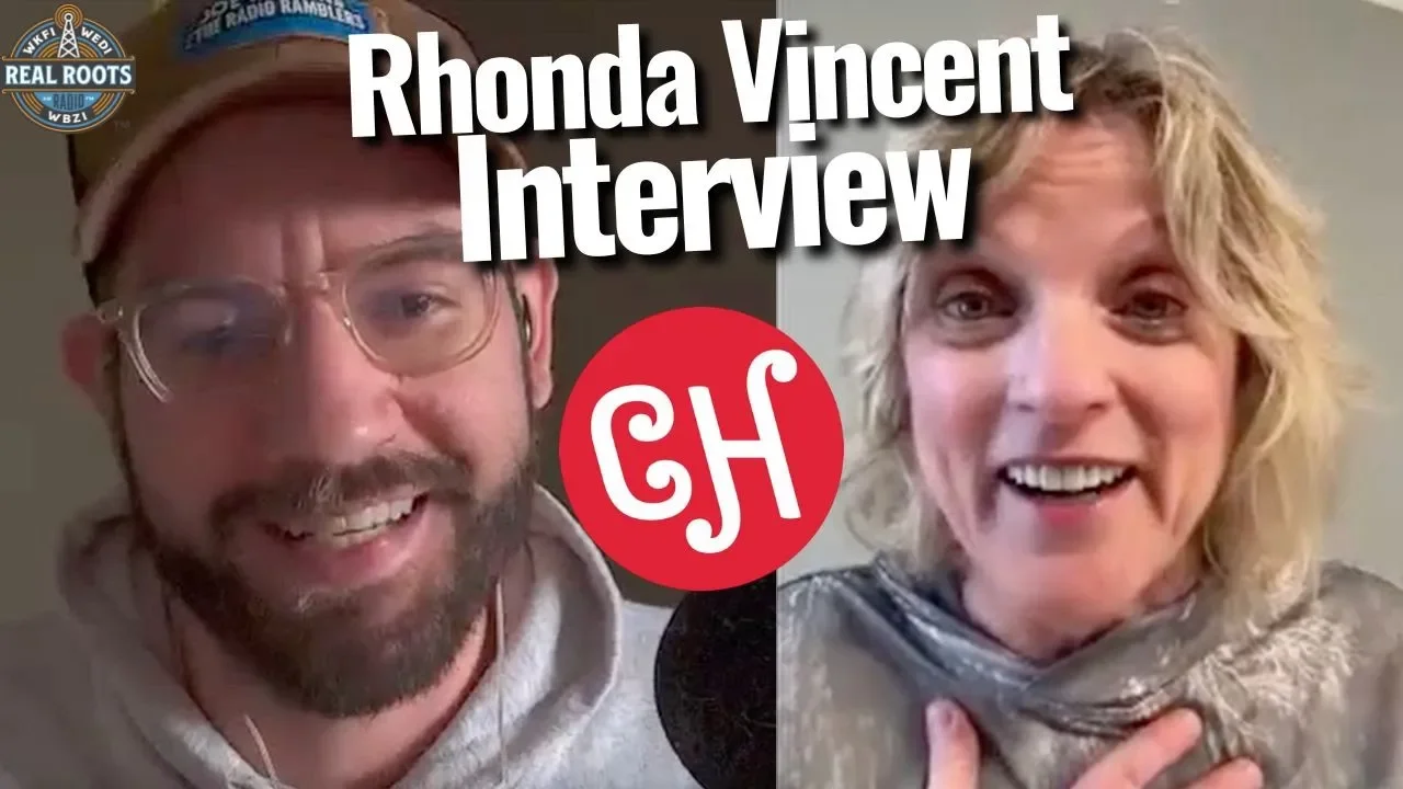 Rhonda Vincent is Headed to Carnegie Hall for An Evening with The Grand Ole Opry!!!