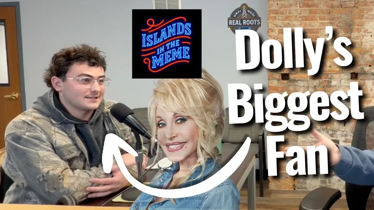 How One Superfan Celebrates Dolly Parton Through Memes