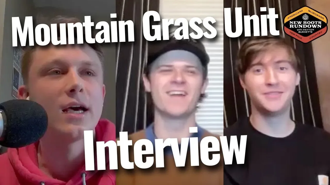 Mountain Grass Unit On 2025 Live Album, Touring with The Infamous Stringdusters, &amp; More