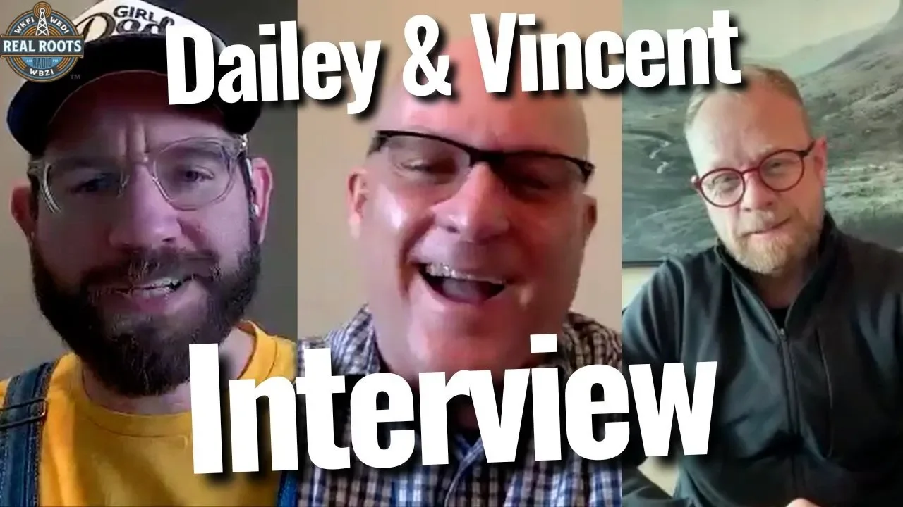 Dailey &amp; Vincent on Honoring The Osborne Brothers with their new single "Ruby"