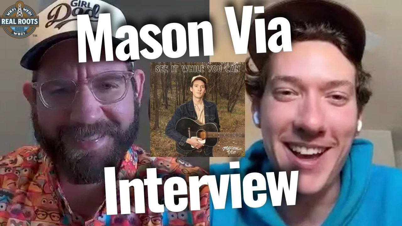 Mason Via's New Single About Saving National Parks