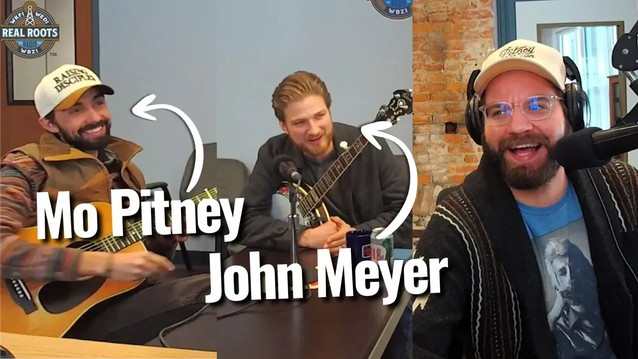 Pitney Meyer on Faith, AI, 'Cherokee Pioneer', and more