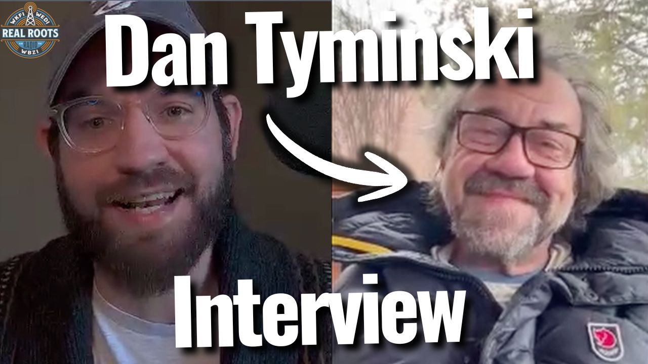 Dan Tyminski Talks O Brother, Hey Brother &amp; Avicii, Dan Tyminski Band, &amp; More