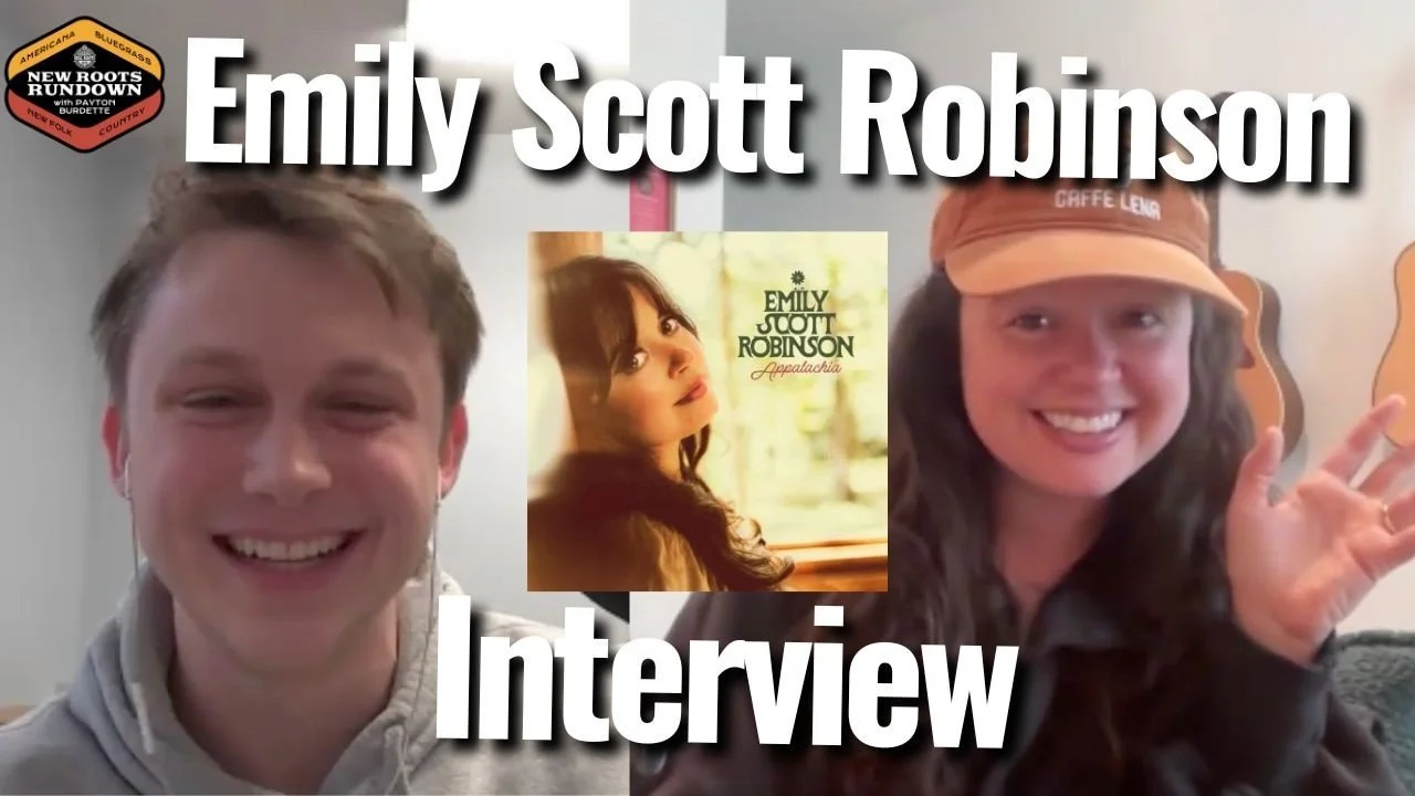 Emily Scott Robinson Shares The Stories Behind ‘Appalachia'