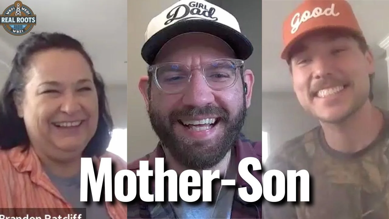 Brandon Ratcliff &amp; Suzanne Cox on Viral Success, Opry Debut, &amp; New EP