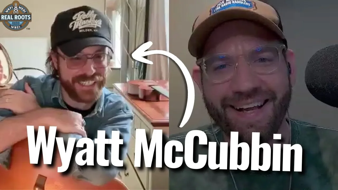Wyatt McCubbin On Working With Zach Top, Opry Debut, &amp; More