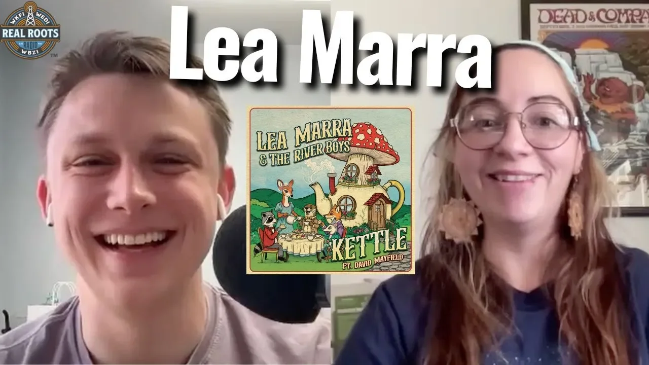 Lea Marra on The Cleveland Bluegrass Scene, Working With David Mayfield &amp; More