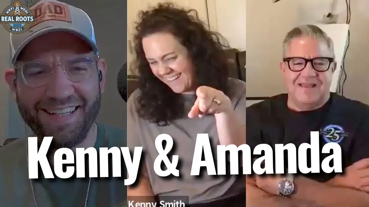 A Conversation with Kenny and Amanda Smith