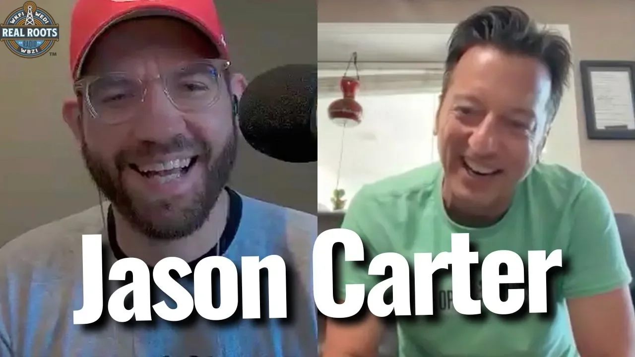 Jason Carter on Touring With His Band, ‘Del and the Boys', &amp; More