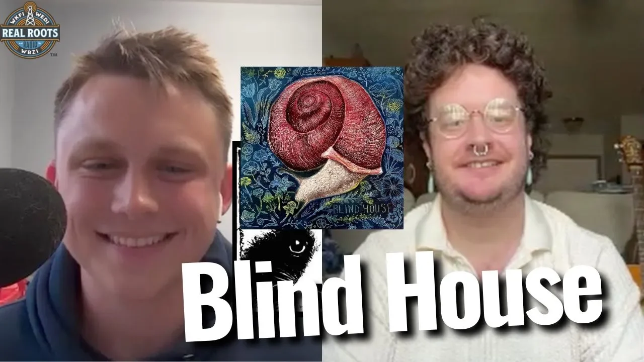 Duck Ryan Chats About Indie Bluegrass Band Blind House