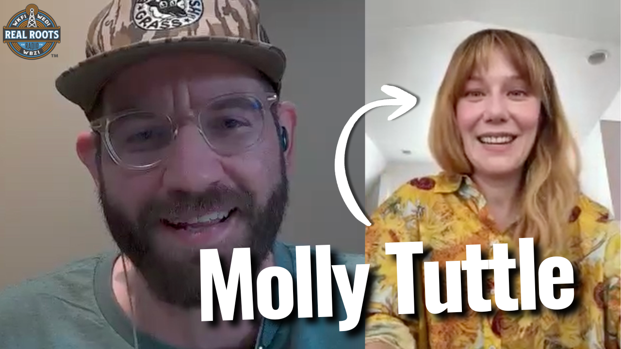 Molly Tuttle on Americana Awards, New EP, Wedding, &amp; More!