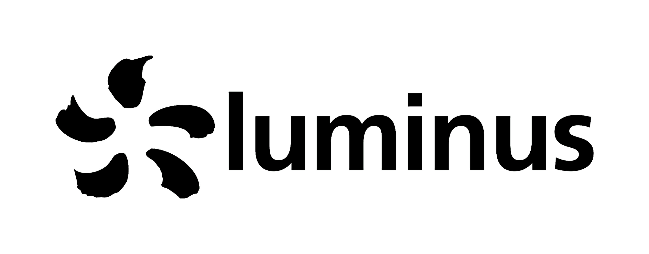 A stylized lemon slice with the word 'Lummus' beside it.