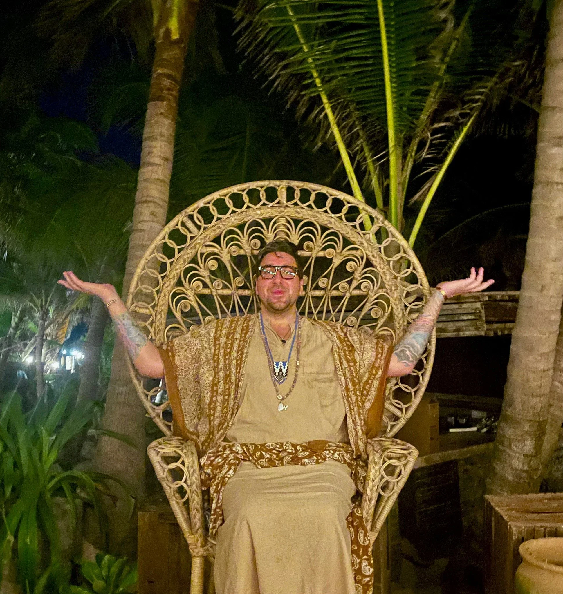Monday Night Yoga