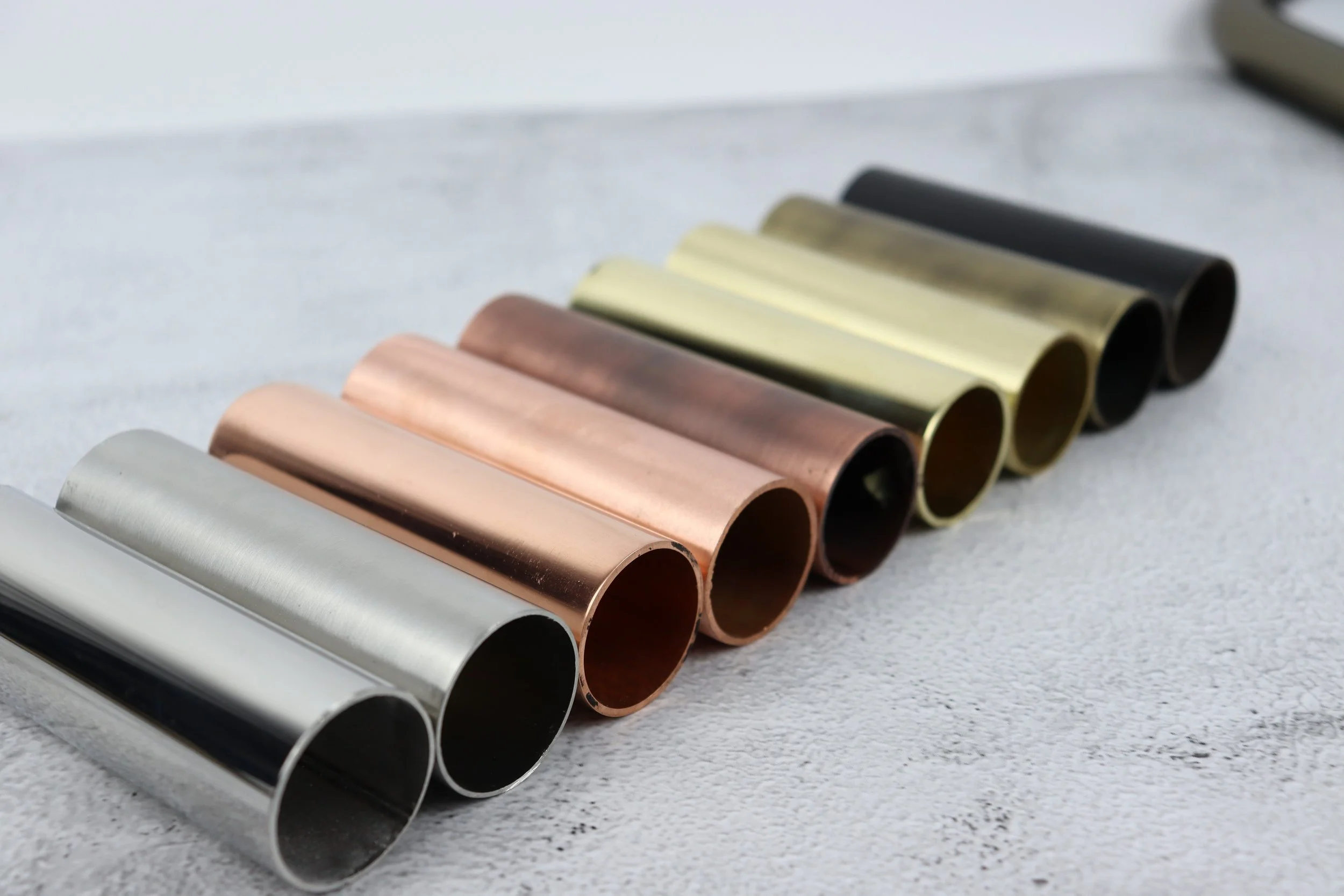 How to Choose the Right Metal and Finish for Your Interior