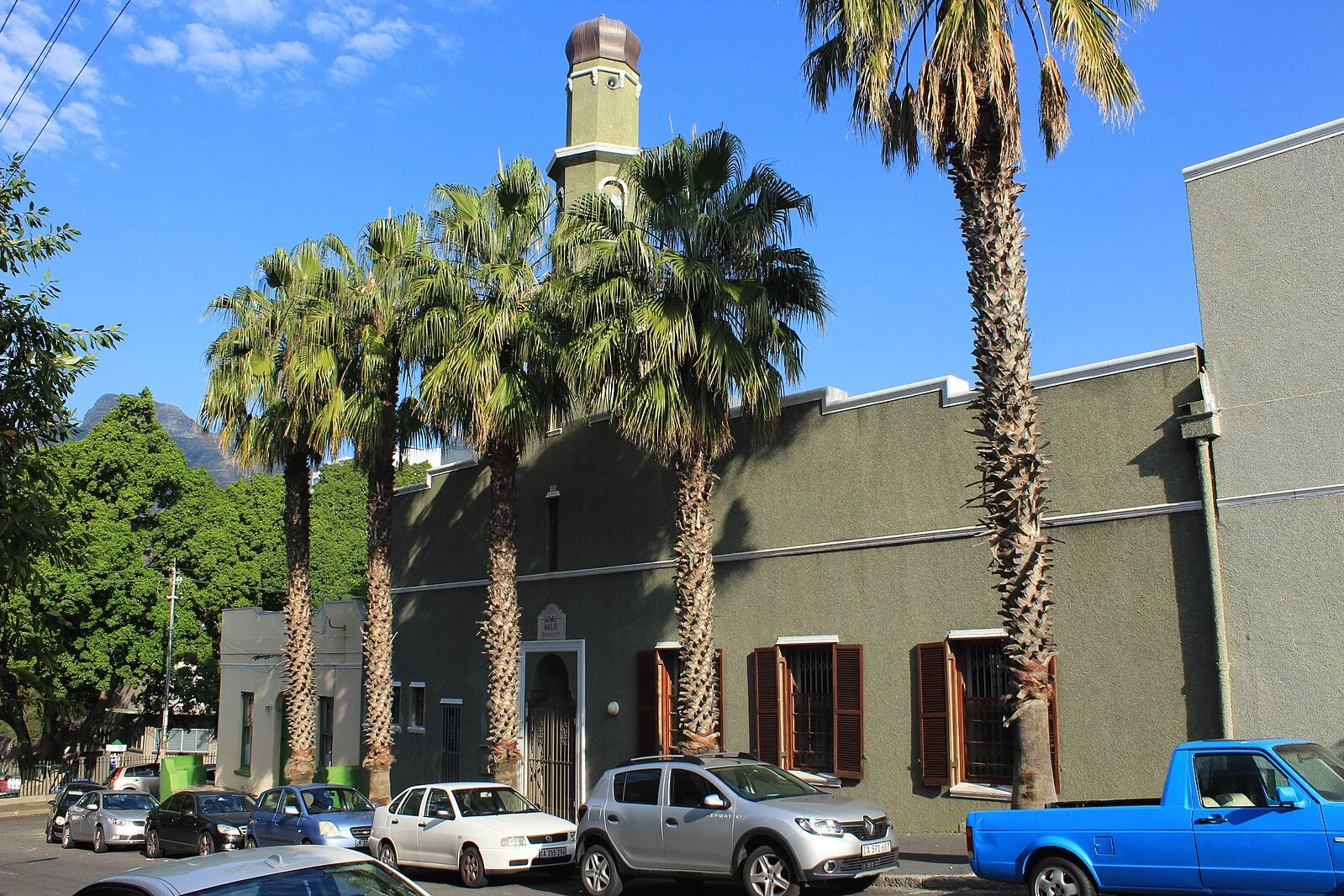  Photo by Sami Mlouhi (2018), CC BY-SA 4.0. 