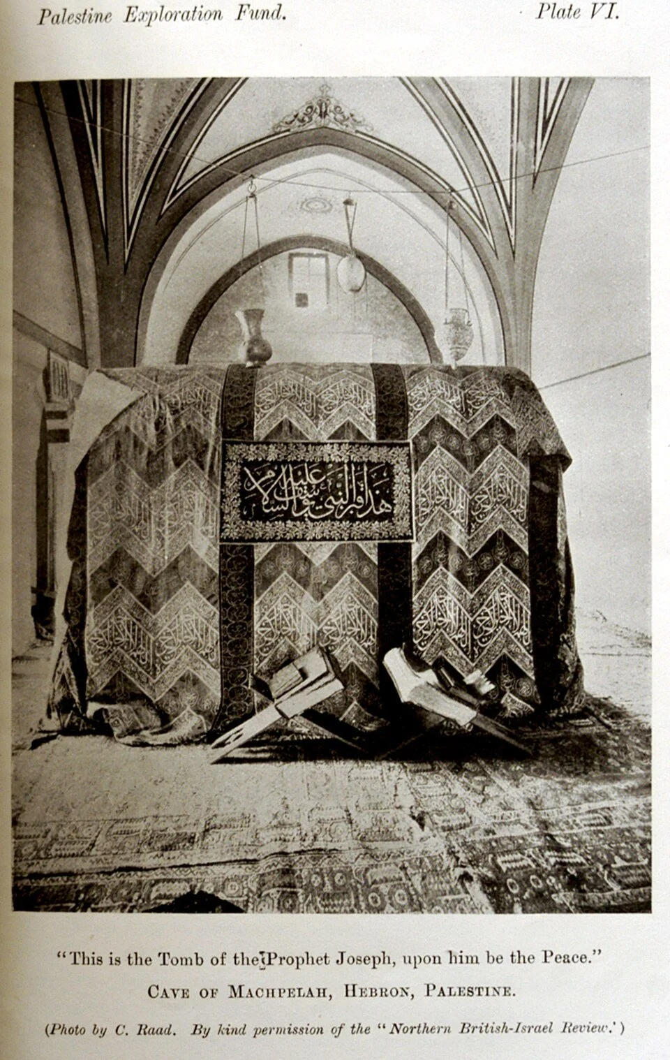  Photo by C. Raad, 1911 
