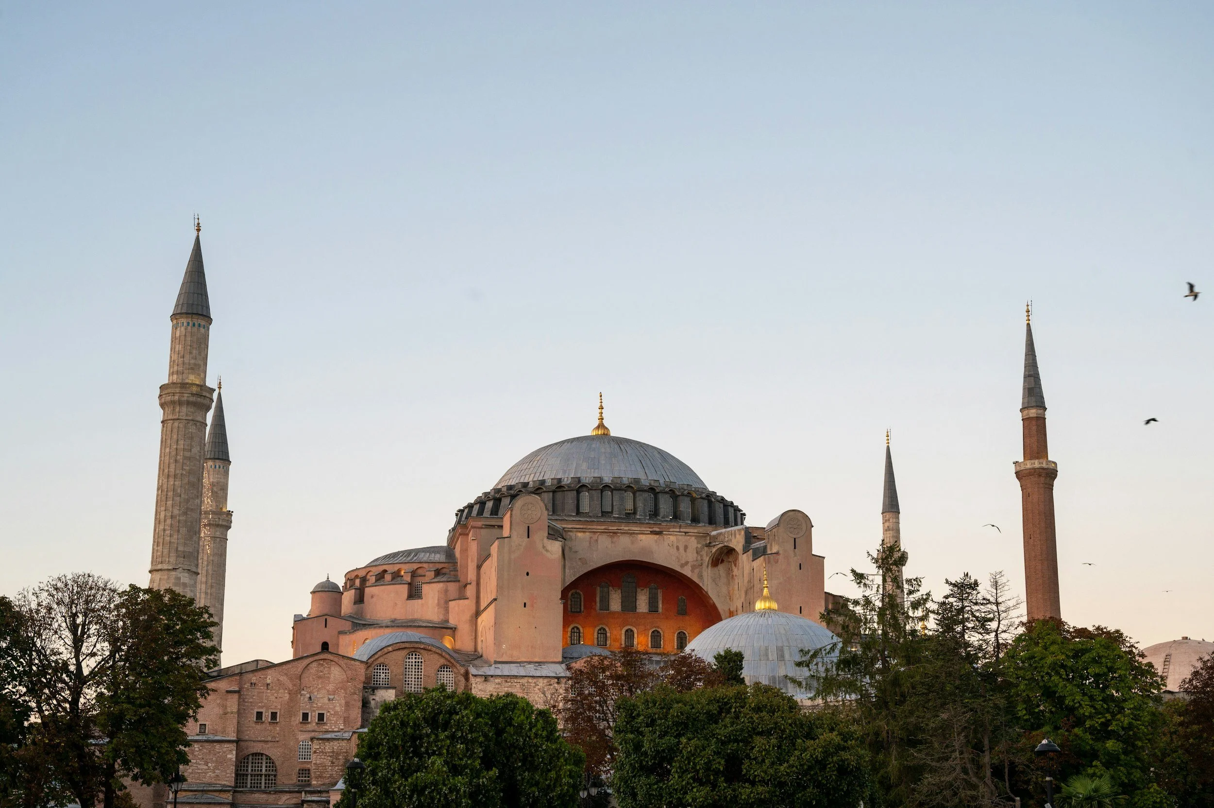 The Courtyard Mosque and the Domed Mosque: Two Spatial Ideas