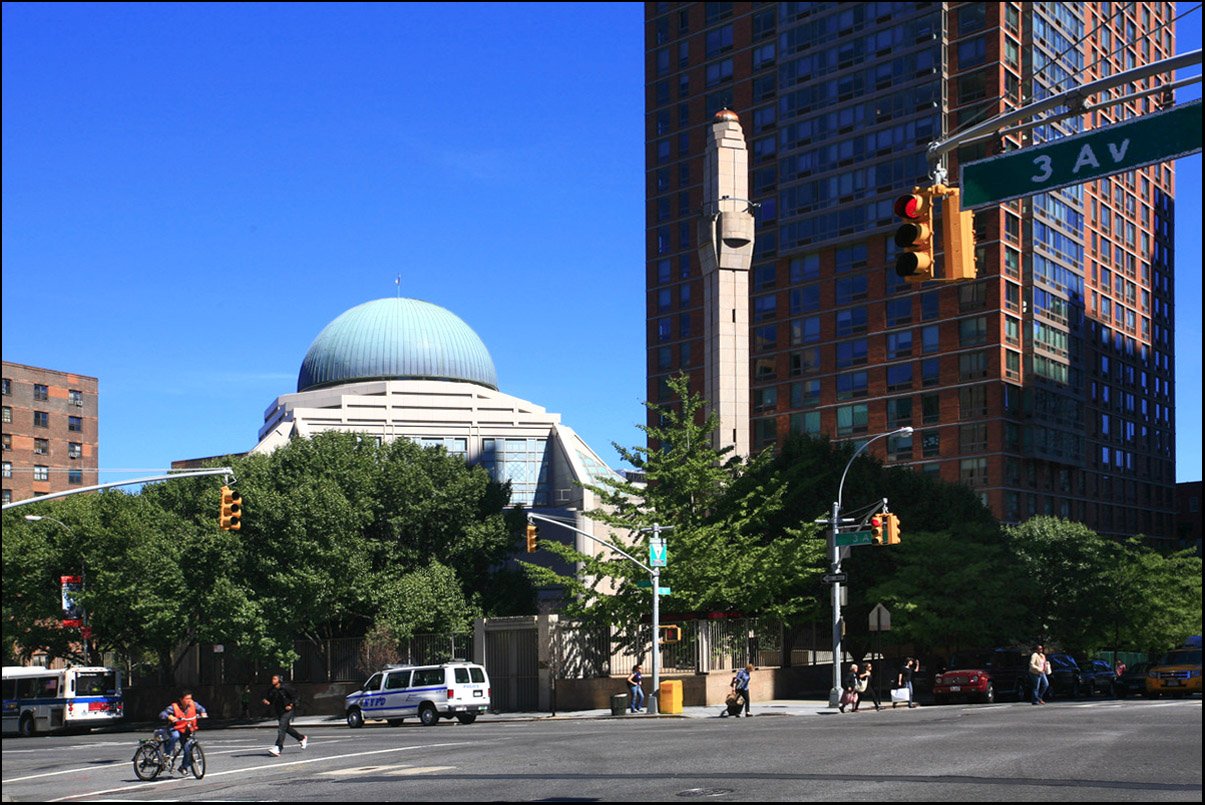 Islamic Cultural Center of New York in New York City, United States